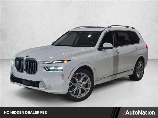 Used 2023 BMW X7 xDrive40i AWD/4WD image 1