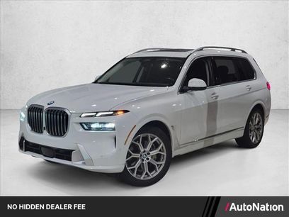 Used 2023 BMW X7 xDrive40i