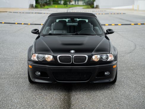 Used 2005 BMW M3 Convertible RWD image 31