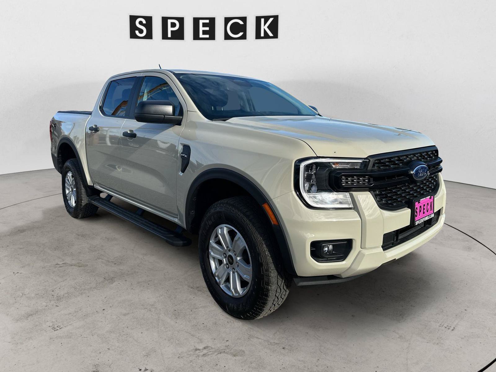 Certified 2025 Ford Ranger XL w/ Trailer Tow Package AWD/4WD image 7
