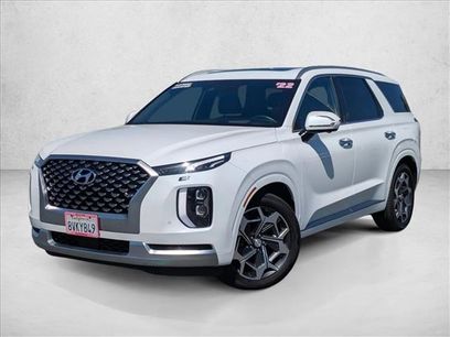 Used 2022 Hyundai Palisade Calligraphy