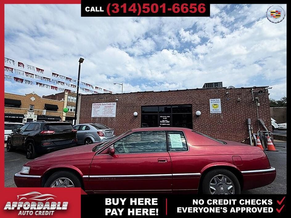 Used 1998 Cadillac Eldorado FWD image 2
