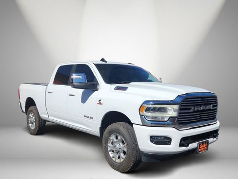 Used 2024 RAM 2500 Laramie image 1