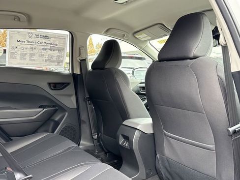 New 2026 Subaru Crosstrek 2.0i Premium image 17