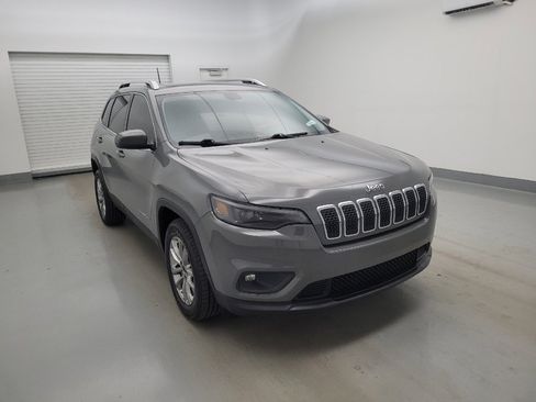 Used 2020 Jeep Cherokee Latitude Plus FWD image 13