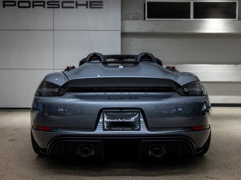 Used 2024 Porsche 718 Boxster Spyder RS image 7
