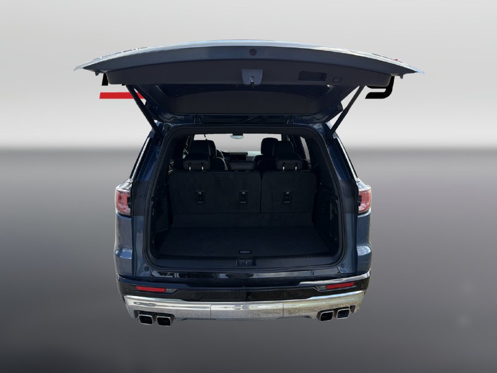 Used 2025 GMC Acadia Denali w/ Super Cruise Package FWD image 18