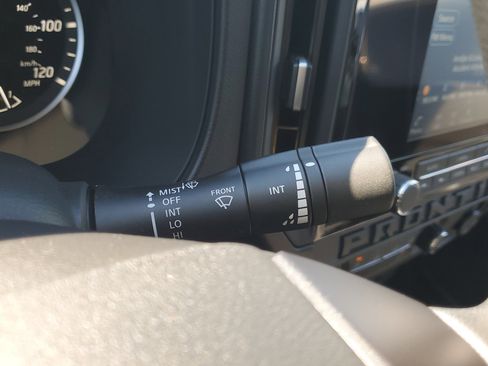 Certified 2026 Nissan Frontier S w/ S Utility Package image 29