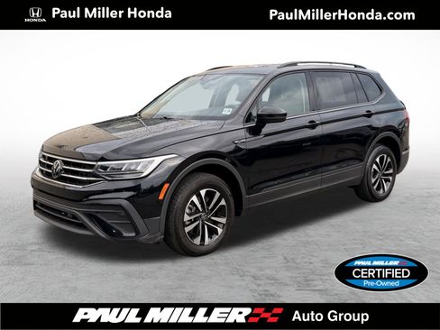 Used 2024 Volkswagen Tiguan S AWD/4WD image 1