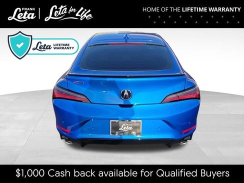 New 2026 Acura Integra A-Spec image 9