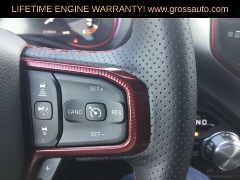 Used 2026 RAM 1500 Rebel w/ Rebel Level 1 Equipment Group AWD/4WD image 24