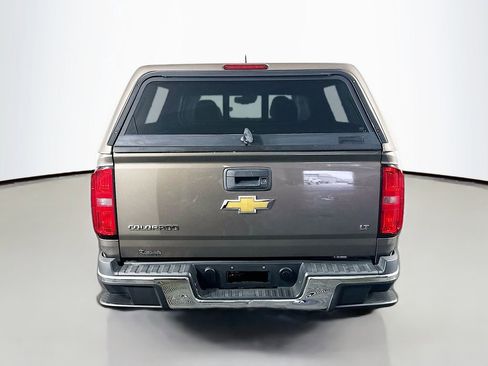 Used 2016 Chevrolet Colorado LT w/ Luxury Package, Chrome image 6