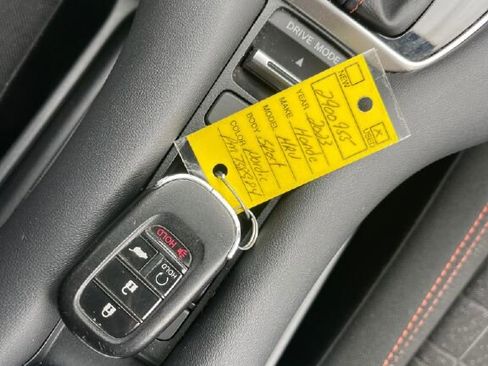 Certified 2023 Honda HR-V Sport image 14