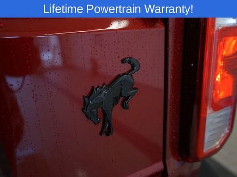 New 2025 Ford Bronco Big Bend image 12