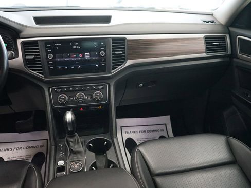 Used 2021 Volkswagen Atlas SE AWD/4WD image 11