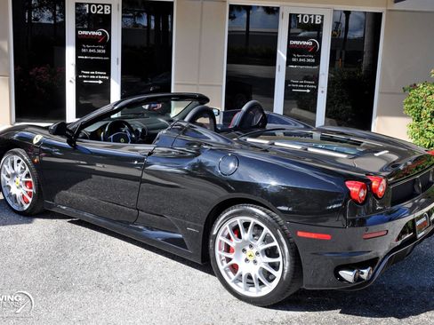 Used 2008 Ferrari F430 Spider image 25