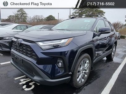 Used 2023 Toyota RAV4 XLE Premium