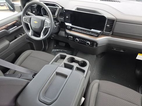 New 2026 Chevrolet Silverado 2500 LT w/ All Star Edition AWD/4WD image 25