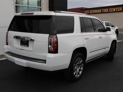 Used 2016 GMC Yukon Denali w/ Open Road Package image 7