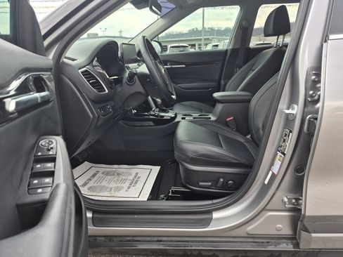 Used 2021 Kia Seltos SX image 11