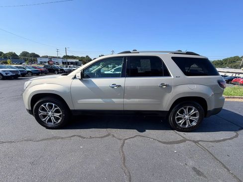 Used 2014 GMC Acadia SLT AWD/4WD image 4