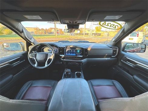 Certified 2024 Chevrolet Silverado 1500 LT Trail Boss w/ Convenience Package II image 21