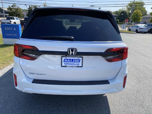 New 2027 Honda Odyssey EX-L image 4
