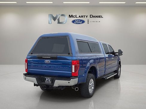 Certified 2022 Ford F350 Lariat w/ Lariat Ultimate Package image 5