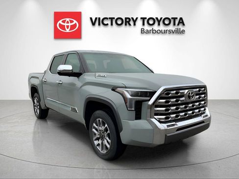 New 2026 Toyota Tundra 1794 Edition image 2