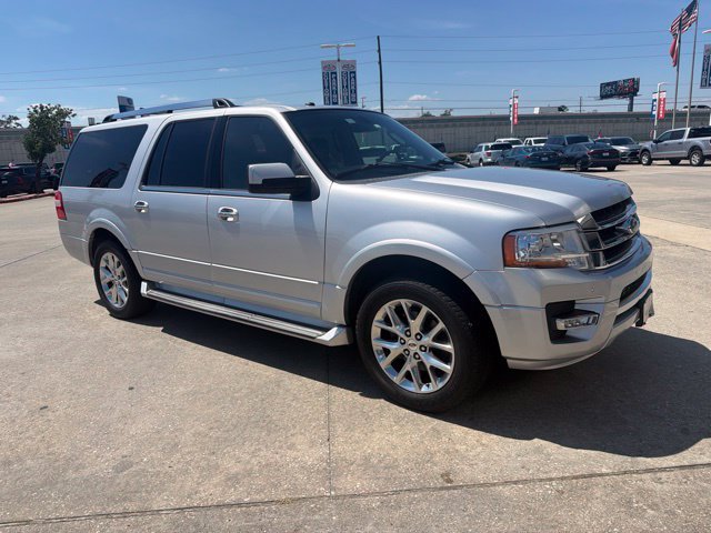 Certified 2017 Ford Expedition EL Limited RWD image 1