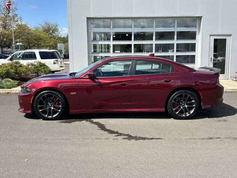 Certified 2020 Dodge Charger Scat Pack w/ Plus Group RWD image 2