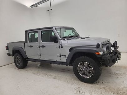 Used 2020 Jeep Gladiator Sport