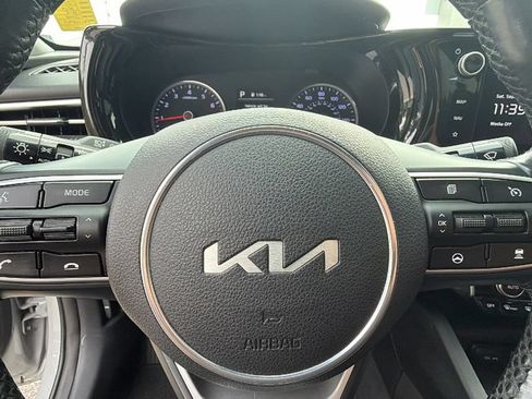 Used 2023 Kia K5 GT-Line AWD/4WD image 16