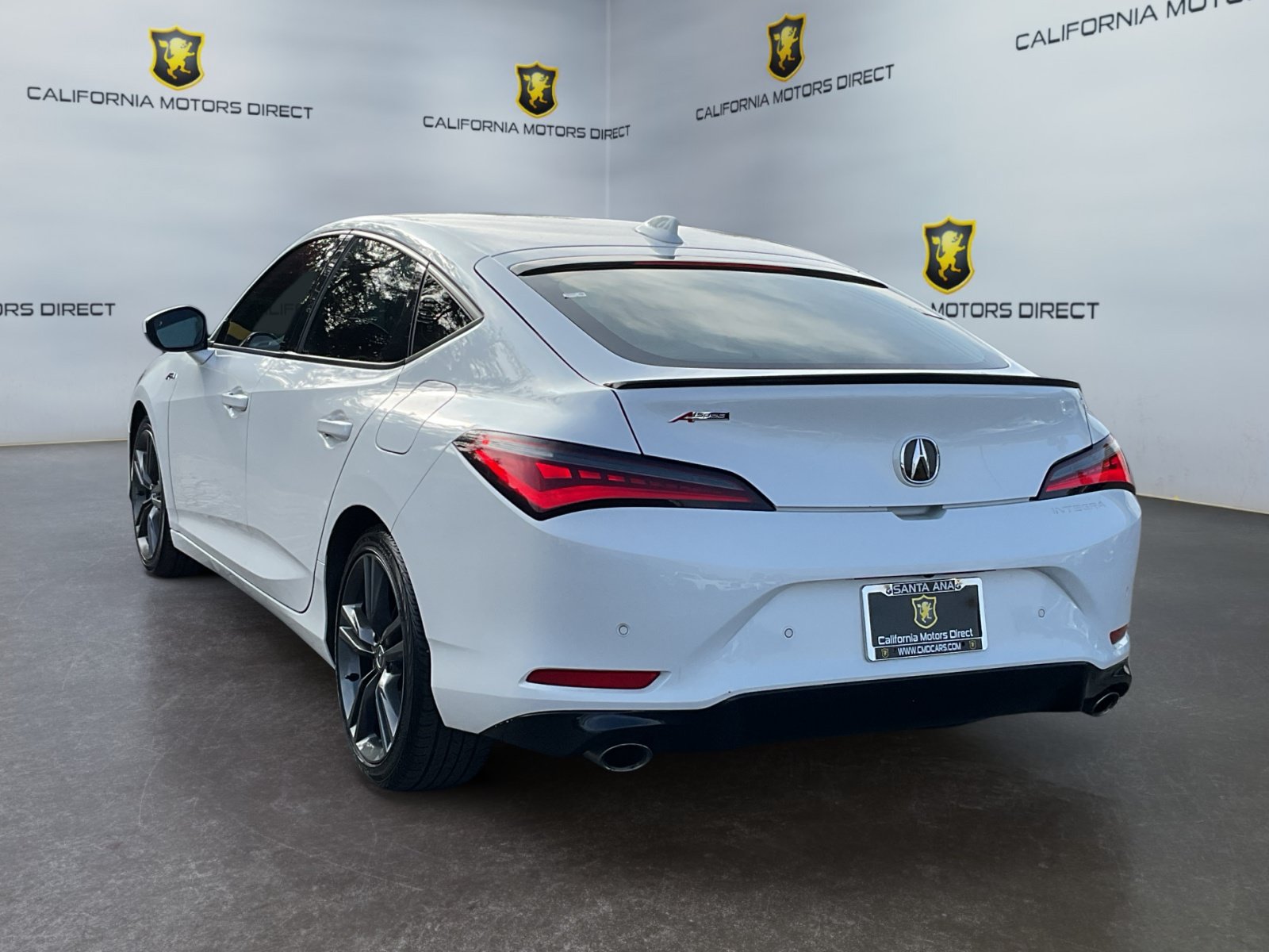 Used 2023 Acura Integra A-Spec w/ Technology Package FWD image 7
