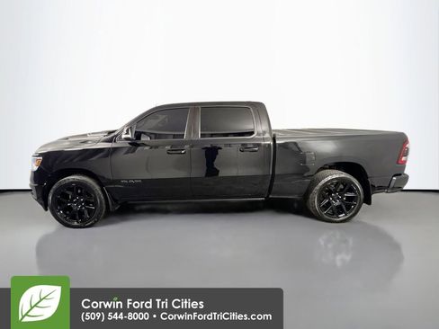 Used 2020 RAM 1500 Sport w/ Leather & Sound Group image 6