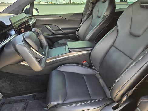 Used 2022 Tesla Model X Plaid AWD/4WD image 19