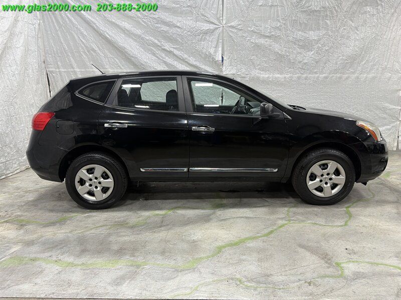 Used 2014 Nissan Rogue S AWD/4WD image 14