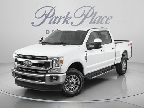Used 2022 Ford F350 King Ranch w/ Tremor Off-Road Package AWD/4WD image 10