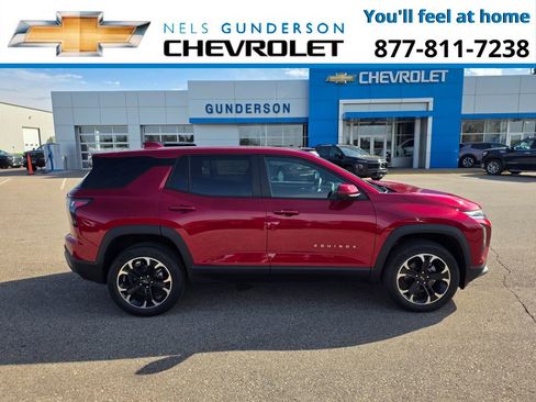 New 2026 Chevrolet Equinox LT w/ Convenience Package II AWD/4WD image 8