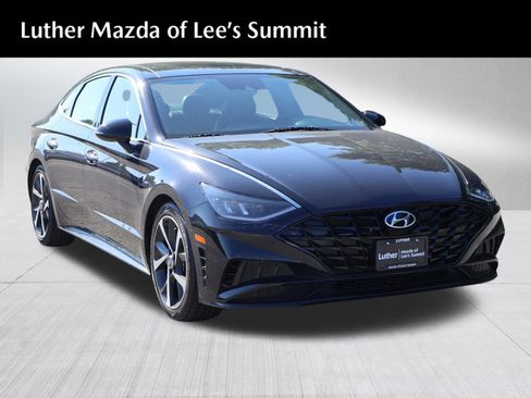 Used 2023 Hyundai Sonata SEL Plus FWD image 1
