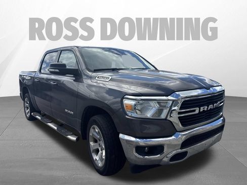 Used 2021 RAM 1500 Big Horn RWD image 2