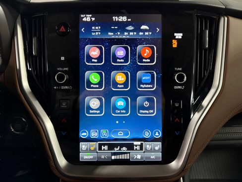 Certified 2025 Subaru Outback Touring image 15