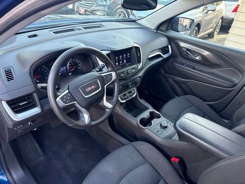 Used 2022 GMC Terrain SLE w/ Driver Convenience Package AWD/4WD image 11