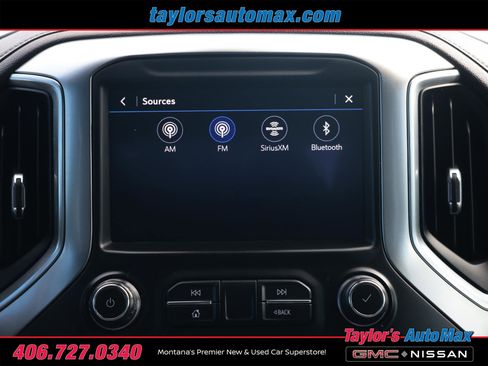 Used 2020 Chevrolet Silverado 1500 LTZ w/ LTZ Plus Package image 12