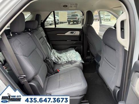 New 2026 Ford Explorer Active image 63