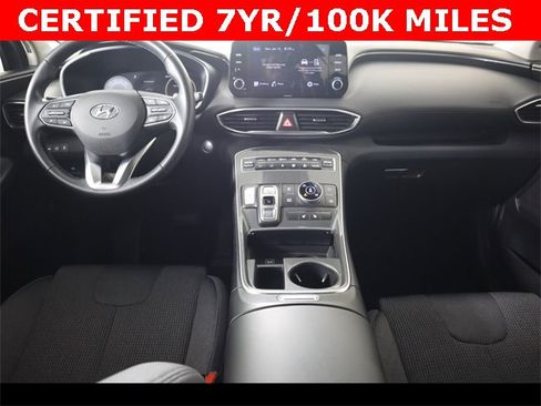 Used 2022 Hyundai Santa Fe SEL w/ Convenience Package image 13