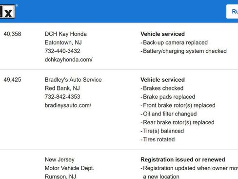 Used 2018 Honda Odyssey EX-L image 61