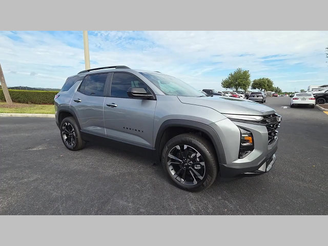 New 2027 Chevrolet Equinox RS w/ Convenience Package III FWD image 17