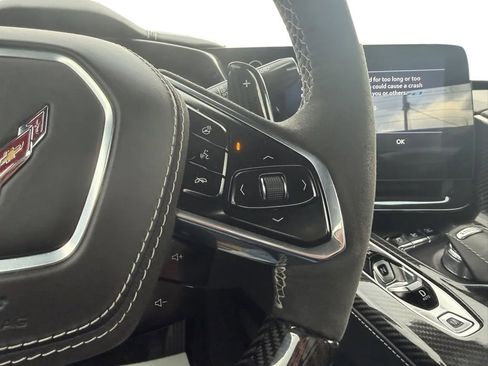 Used 2023 Chevrolet Corvette Z06 w/ Stealth Interior Trim Package image 18