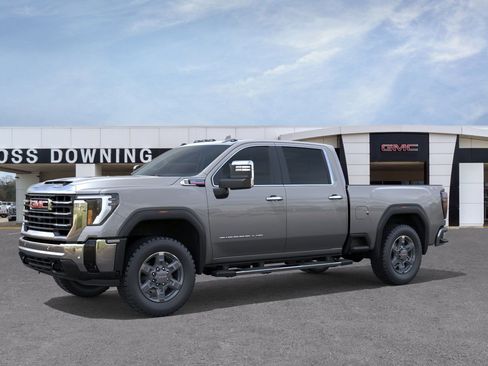 New 2026 GMC Sierra 2500 SLT image 2